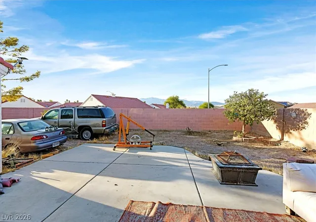 Photo 19 of Sale Pending at 532 Blooming View Ave, North Las Vegas, NV 89032 | MLS# 2807189 | Listing updated on 2026-08-19