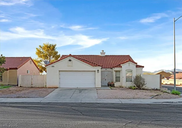Photo 1 of Sale Pending at 532 Blooming View Ave, North Las Vegas, NV 89032 | MLS# 2807189 | Listing updated on 2026-08-19
