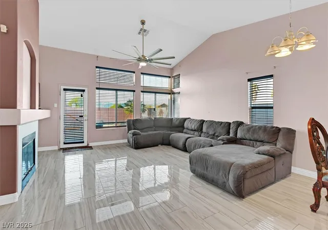Photo 2 of Sale Pending at 532 Blooming View Ave, North Las Vegas, NV 89032 | MLS# 2807189 | Listing updated on 2026-08-19