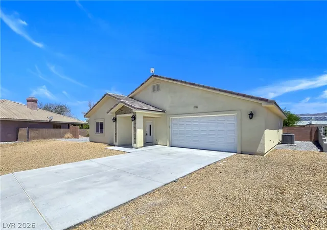 Photo 2 of Single family home for sale at 5440 E Chasemoor St, Pahrump, NV 89061 | MLS# 2807143 | Listing updated on 2026-08-07