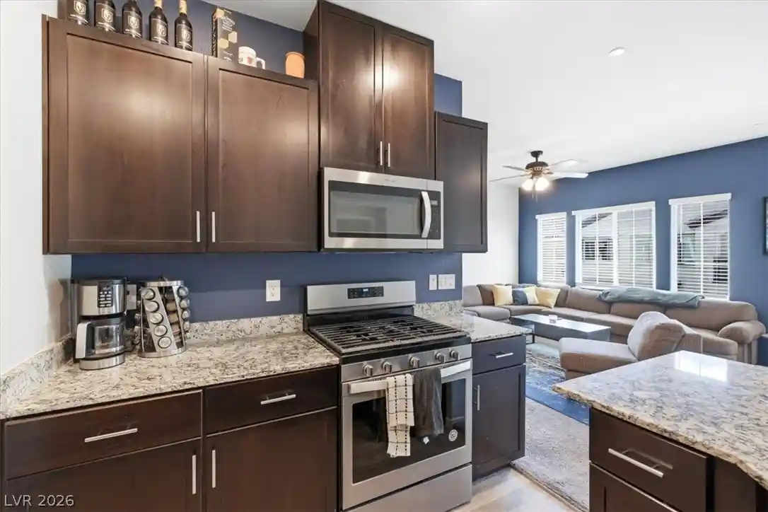 Photo 1 of Townhouse for sale at 4660 Moonbow Ave #101, North Las Vegas, NV 89084 | MLS# 2804809 | Listing updated on 2026-10-12