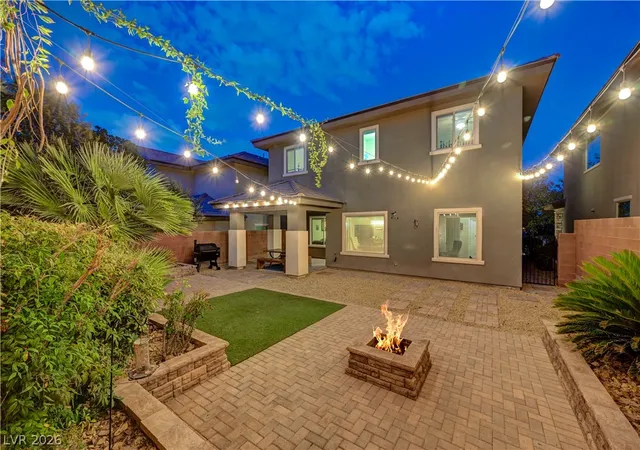 Photo 2 of Single family home for sale at 10604 Harvest Green Way, Las Vegas, NV 89135 | MLS# 2802915 | Listing updated on 2026-08-16