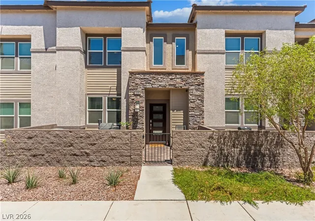 Photo 1 of Townhouse for sale at 335 Laurel Peak Dr, Henderson, NV 89015 | MLS# 2807120 | Listing updated on 2026-08-13