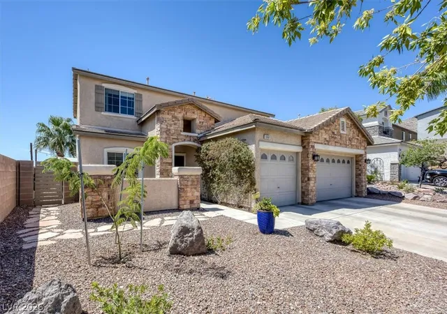 Photo 1 of Sale Pending at 10661 Shelter Hl Ct, Las Vegas, NV 89129 | MLS# 2807185 | Listing updated on 2026-08-17
