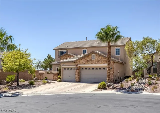 Photo 2 of Sale Pending at 10661 Shelter Hl Ct, Las Vegas, NV 89129 | MLS# 2807185 | Listing updated on 2026-08-17