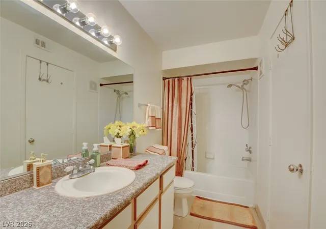 Listing Photo 2 - Condo for sale in building located at 2300 E Silverado Ranch Blvd, Henderson, NV 89183 - Unit #2111
