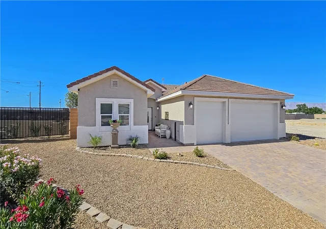 Photo 2 of Single family home for sale at 5471 Lincolnwood Ct, Pahrump, NV 89061 | MLS# 2807277 | Listing updated on 2026-08-08