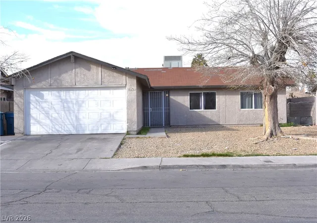 Photo 1 of Sale Pending at 4120 E Cincinnati Ave, Las Vegas, NV 89104 | MLS# 2807150 | Listing updated on 2026-08-13