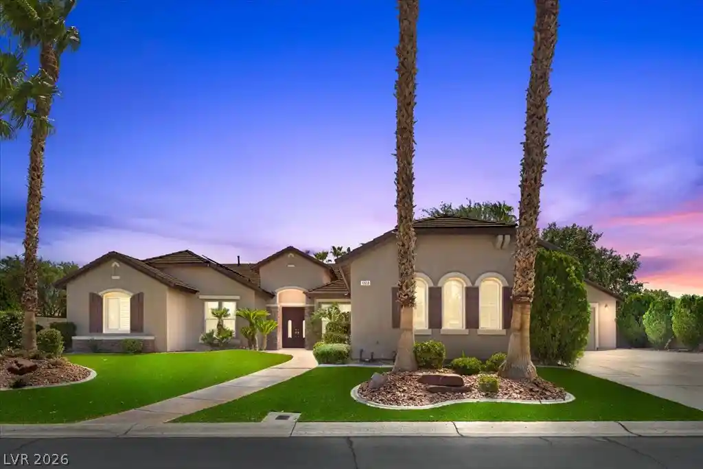 Photo 1 of Single family home for sale at 10658 Callington Way, Las Vegas, NV 89183 | MLS# 2806336 | Listing updated on 2026-10-27