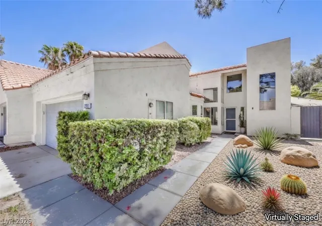 Townhouse for sale at 2283 Van Gogh Dr, Henderson, NV 89074 | MLS# 2806962