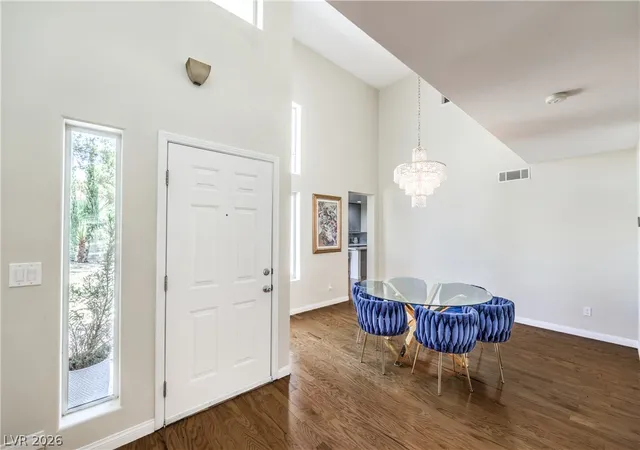 Photo 3 of Townhouse for sale at 2283 Van Gogh Dr, Henderson, NV 89074 | MLS# 2806962 | Listing updated on 2026-08-17