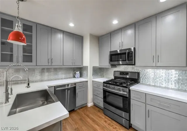 Photo 4 of Townhouse for sale at 2283 Van Gogh Dr, Henderson, NV 89074 | MLS# 2806962 | Listing updated on 2026-08-17
