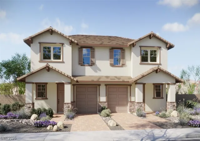 Photo 1 of Townhouse for sale at 243 Starlit Moon Ln, Henderson, NV 89015 | MLS# 2807323 | Listing updated on 2026-08-25