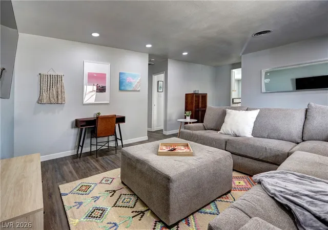 Photo 2 of Single family home for sale at 305 Ramsey St, Las Vegas, NV 89107 | MLS# 2807250 | Listing updated on 2026-08-08
