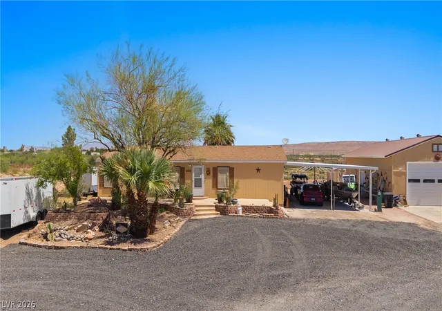 Photo 2 of Manufactured home for sale at 360 Scamp Ave, Overton, NV 89040 | MLS# 2807338 | Listing updated on 2026-08-07