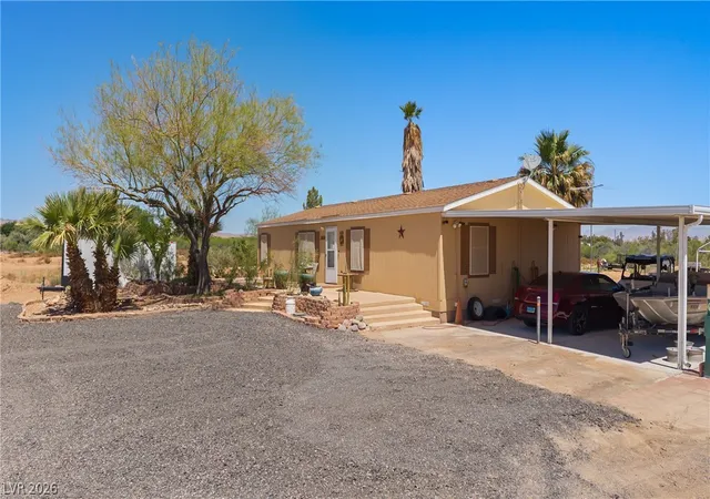 Photo 4 of Manufactured home for sale at 360 Scamp Ave, Overton, NV 89040 | MLS# 2807338 | Listing updated on 2026-08-07