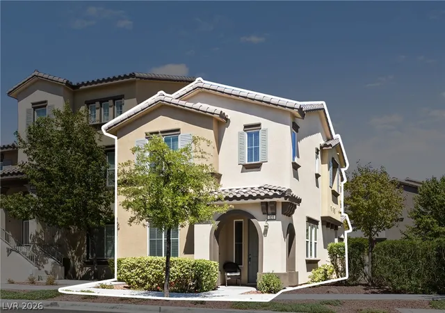 Photo 1 of Townhouse for sale at 1560 Plz Centre Dr #101, Las Vegas, NV 89135 | MLS# 2806797 | Listing updated on 2026-08-08