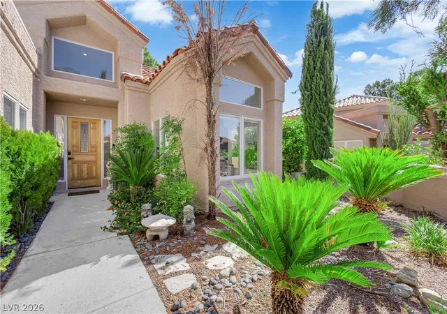 Photo 2 of Townhouse for sale at 8170 Round Hills Cir, Las Vegas, NV 89113 | MLS# 2807214 | Listing updated on 2026-10-07