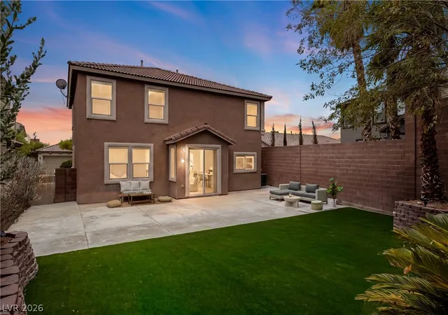 2nd image of 537 Lacabana Beach Dr, Las Vegas, NV 89138 | MLS# 2807348