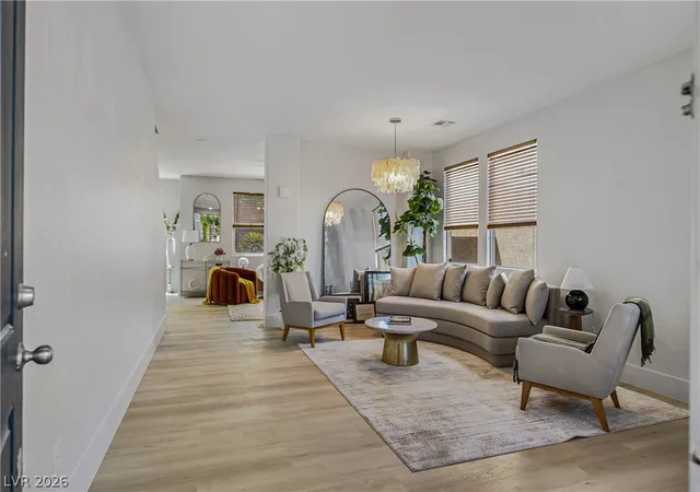 4th image of 537 Lacabana Beach Dr, Las Vegas, NV 89138 | MLS# 2807348
