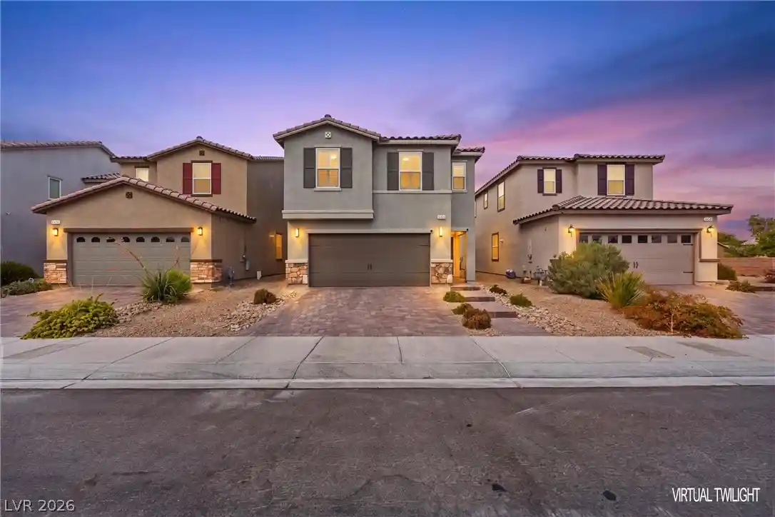 Photo 1 of Single family home for sale at 6466 Blue Ember Ave, Las Vegas, NV 89130 | MLS# 2805786 | Listing updated on 2026-10-29
