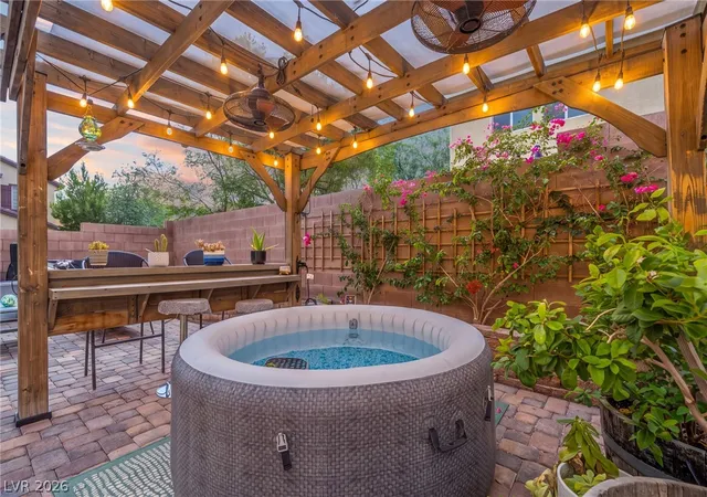 Photo 3 of Sale Pending at 10413 Mount Washington Ave, Las Vegas, NV 89166 | MLS# 2805611 | Listing updated on 2026-08-21