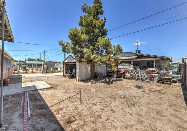 Photo 26 of Single family home for sale at 900 Taylor Ave, North Las Vegas, NV 89030 | MLS# 2807427 | Listing updated on 2026-08-18