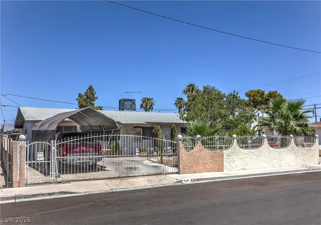 Photo 2 of Single family home for sale at 900 Taylor Ave, North Las Vegas, NV 89030 | MLS# 2807427 | Listing updated on 2026-08-18