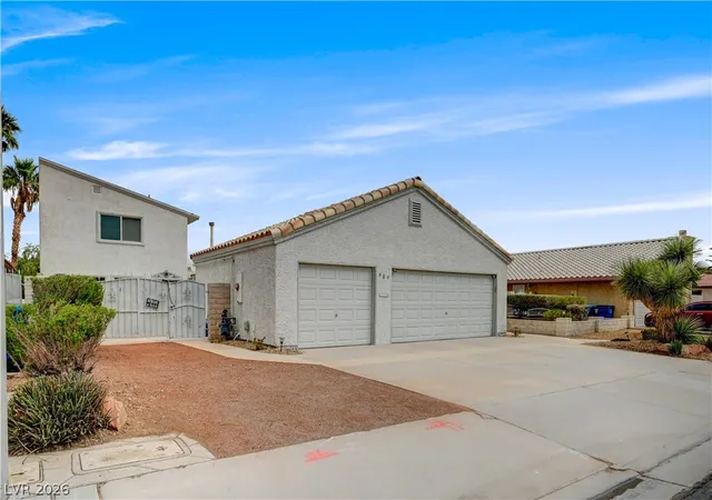 Photo 3 of Single family home for sale at 809 Upland Blvd, Las Vegas, NV 89107 | MLS# 2807465 | Listing updated on 2026-08-22