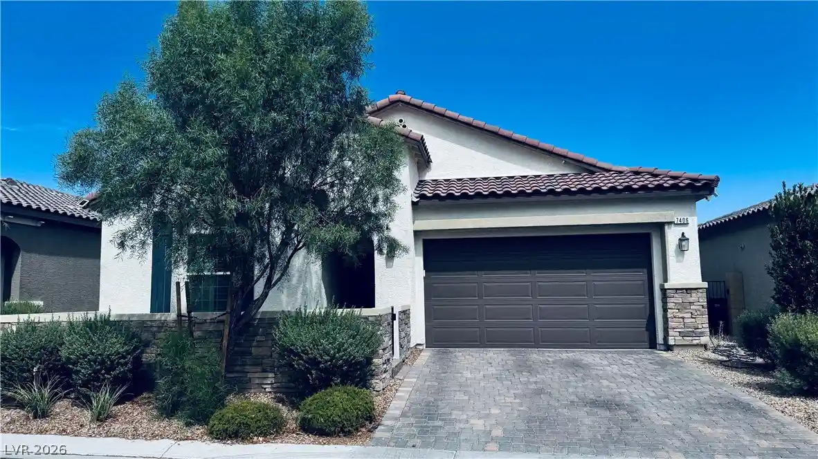 Photo 1 of Single family home for sale at 7406 Hadnot St, Las Vegas, NV 89166 | MLS# 2807389 | Listing updated on 2026-10-20