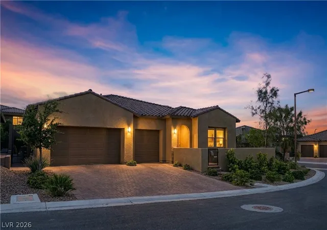 3rd image of 373 Jackalberry St, Las Vegas, NV 89138 | MLS# 2807399