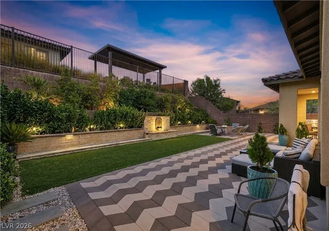 4th image of 373 Jackalberry St, Las Vegas, NV 89138 | MLS# 2807399