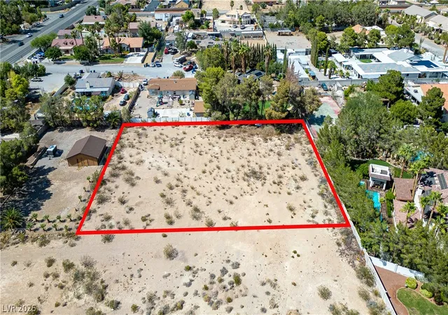 Photo 2 of Land for sale at N Durango Dr, Las Vegas, NV 89129 | MLS# 2807488 | Listing updated on 2026-08-08