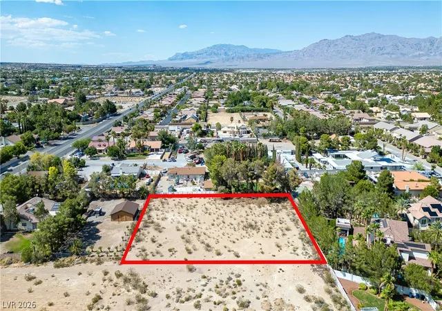 Photo 3 of Land for sale at N Durango Dr, Las Vegas, NV 89129 | MLS# 2807488 | Listing updated on 2026-08-08