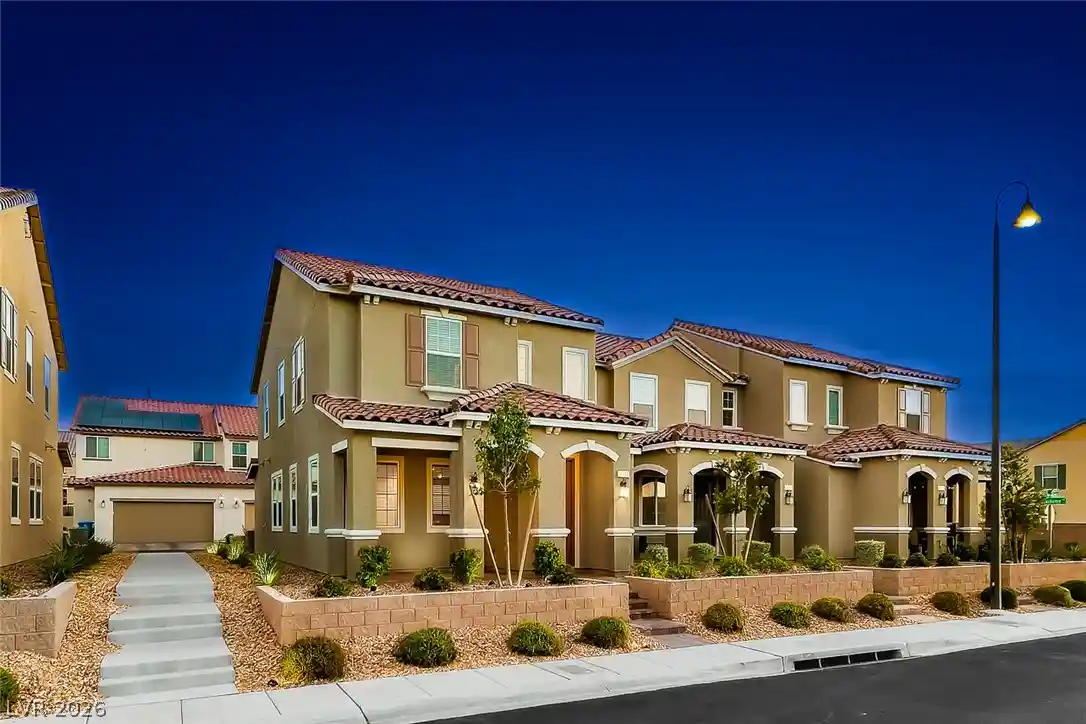 Photo 1 of Townhouse for sale at 3737 Via Gennaro, Henderson, NV 89044 | MLS# 2807483 | Listing updated on 2026-10-22