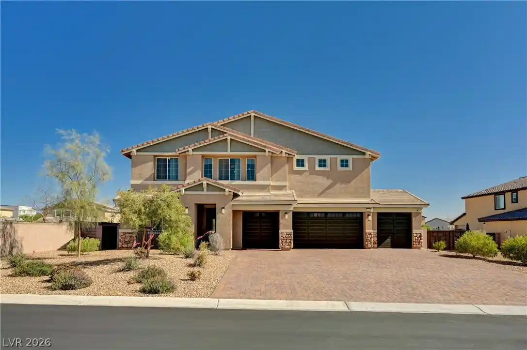 Single family home for sale at 7572 Mount Spokane Ct, Las Vegas, NV 89113 | MLS# 2807466