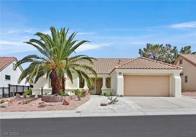 Photo 1 of Sale Pending at 2708 Youngdale Dr, Las Vegas, NV 89134 | MLS# 2807504 | Listing updated on 2026-10-07