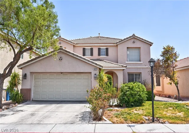 Photo 1 of Single family home for sale at 4925 Whisper Lake Ave, Las Vegas, NV 89131 | MLS# 2807511 | Listing updated on 2026-08-10