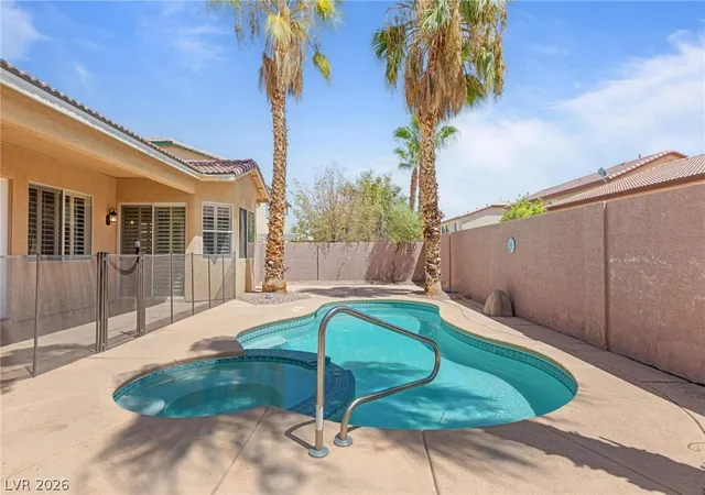 Photo 1 of Single family home for sale at 9907 Ridge Manor Ave, Las Vegas, NV 89148 | MLS# 2805311 | Listing updated on 2026-08-19