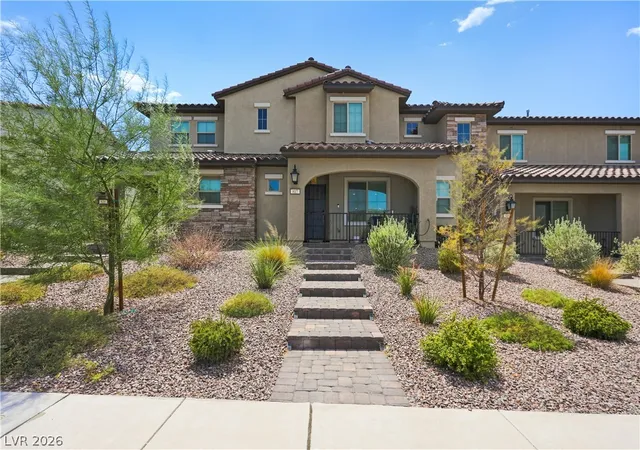 Photo 1 of Townhouse for sale at 817 Watford Pl, Henderson, NV 89011 | MLS# 2807441 | Listing updated on 2026-09-01