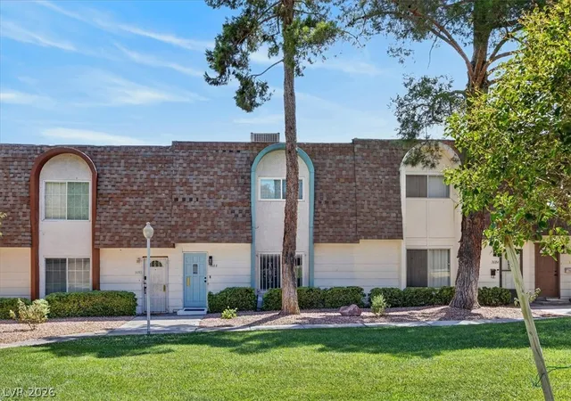 Photo 1 of Townhouse for sale at 3688 Garden S Dr, Las Vegas, NV 89121 | MLS# 2807222 | Listing updated on 2026-08-10