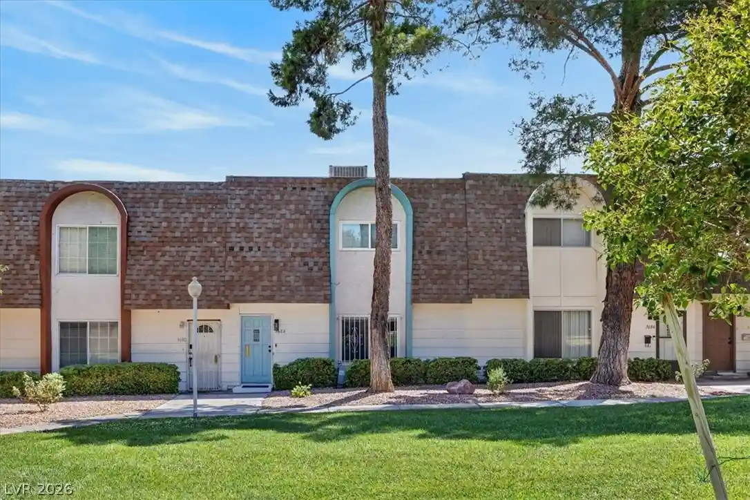 Photo 1 of Townhouse for sale at 3688 Garden S Dr, Las Vegas, NV 89121 | MLS# 2807222 | Listing updated on 2026-10-13