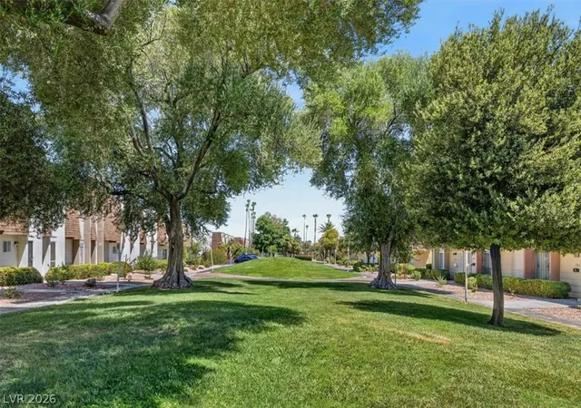 Photo 2 of Townhouse for sale at 3688 Garden S Dr, Las Vegas, NV 89121 | MLS# 2807222 | Listing updated on 2026-08-10