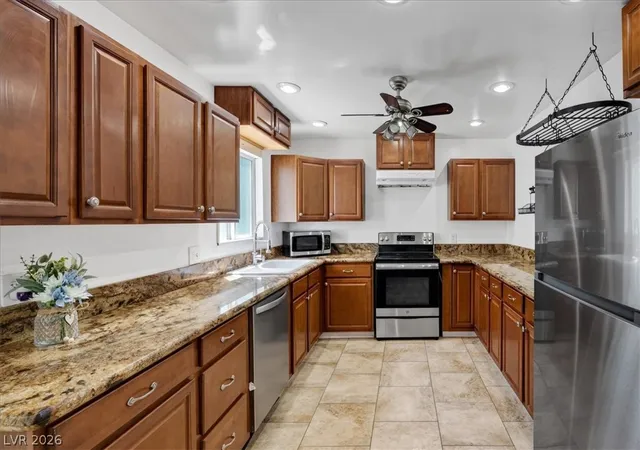 Photo 3 of Townhouse for sale at 3688 Garden S Dr, Las Vegas, NV 89121 | MLS# 2807222 | Listing updated on 2026-08-10