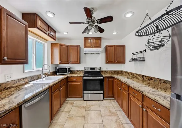 Photo 3 of Townhouse for sale at 3688 Garden S Dr, Las Vegas, NV 89121 | MLS# 2807222 | Listing updated on 2026-08-10