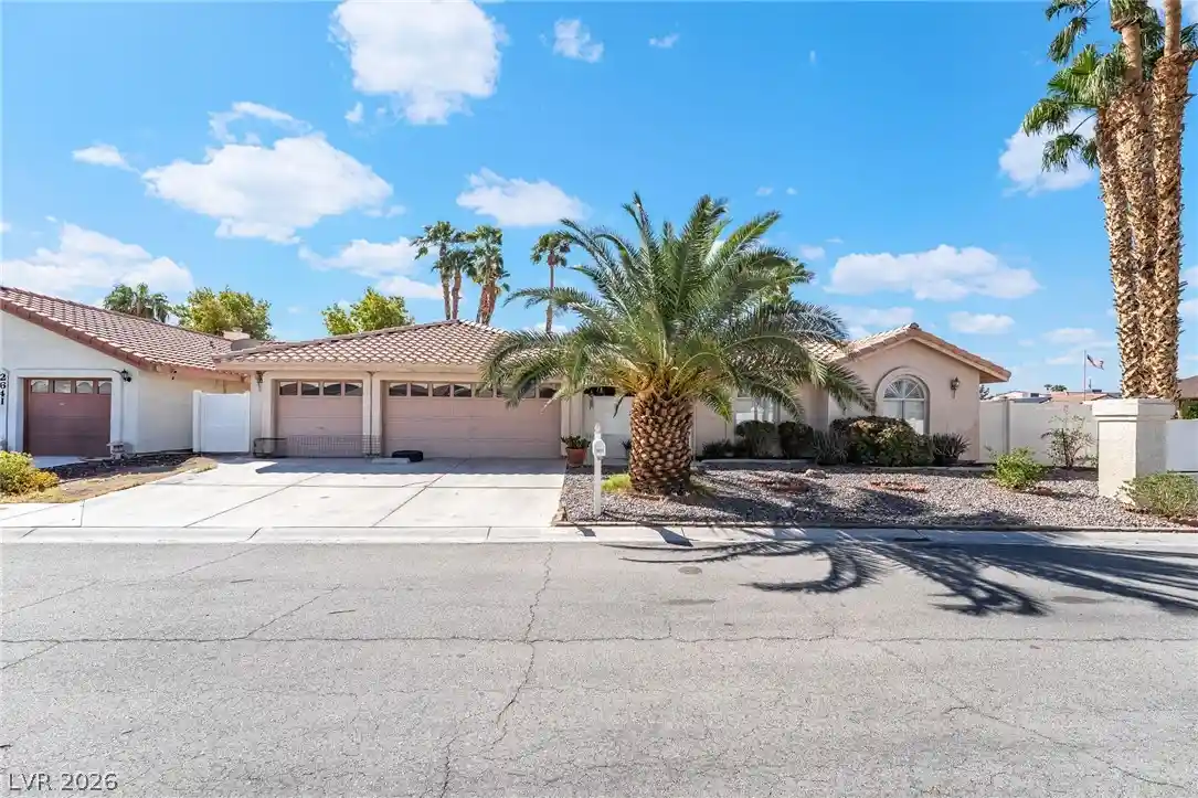 Photo 1 of Single family home for sale at 2621 Batelli Ct, Las Vegas, NV 89121 | MLS# 2807505 | Listing updated on 2026-10-09