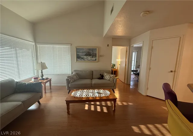 Photo 1 of Condo for sale at 460 Elm Dr #201, Las Vegas, NV 89169 | MLS# 2807615 | Listing updated on 2026-08-11