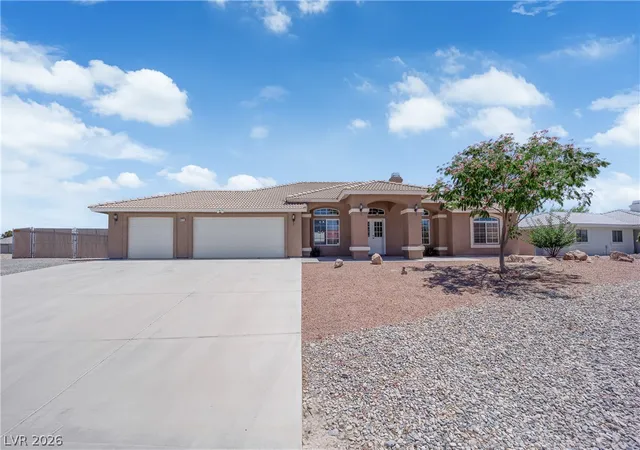 Photo 2 of Single family home for sale at 6711 Longmeadow Dr, Pahrump, NV 89061 | MLS# 2806732 | Listing updated on 2026-08-10