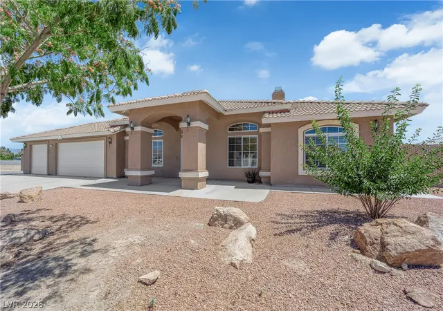 Photo 3 of Single family home for sale at 6711 Longmeadow Dr, Pahrump, NV 89061 | MLS# 2806732 | Listing updated on 2026-08-10