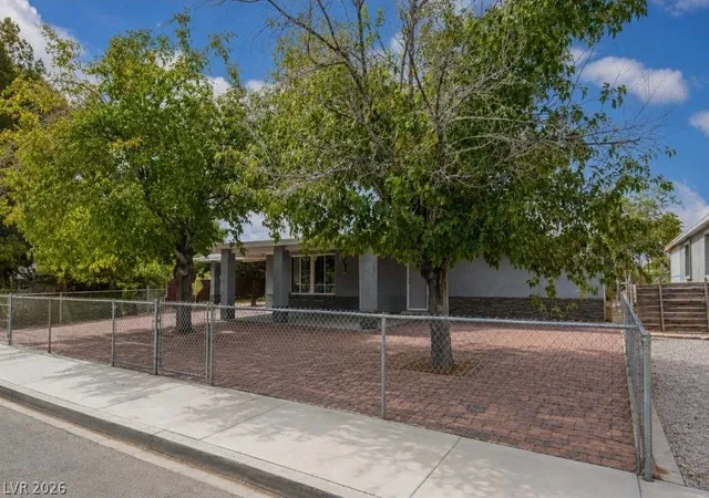 Photo 1 of Single family home for sale at 3216 Osage Ave, Las Vegas, NV 89101 | MLS# 2804411 | Listing updated on 2026-08-14